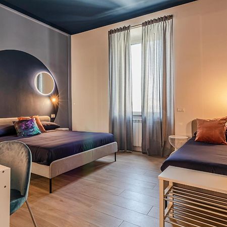 Moonlight Stylish Central, Hospital & Station Livorno Dış mekan fotoğraf