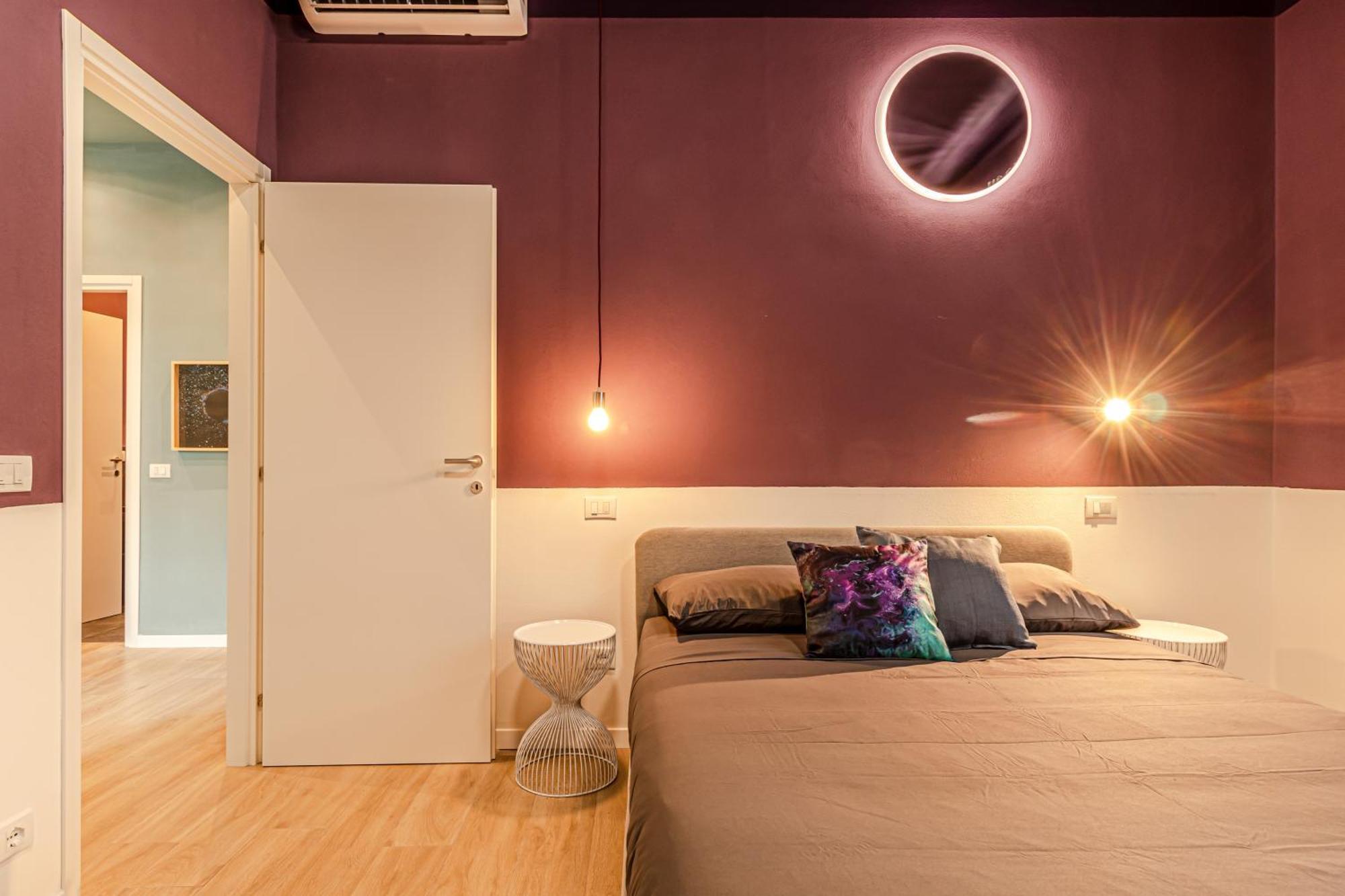 Moonlight Stylish Central, Hospital & Station Livorno Dış mekan fotoğraf