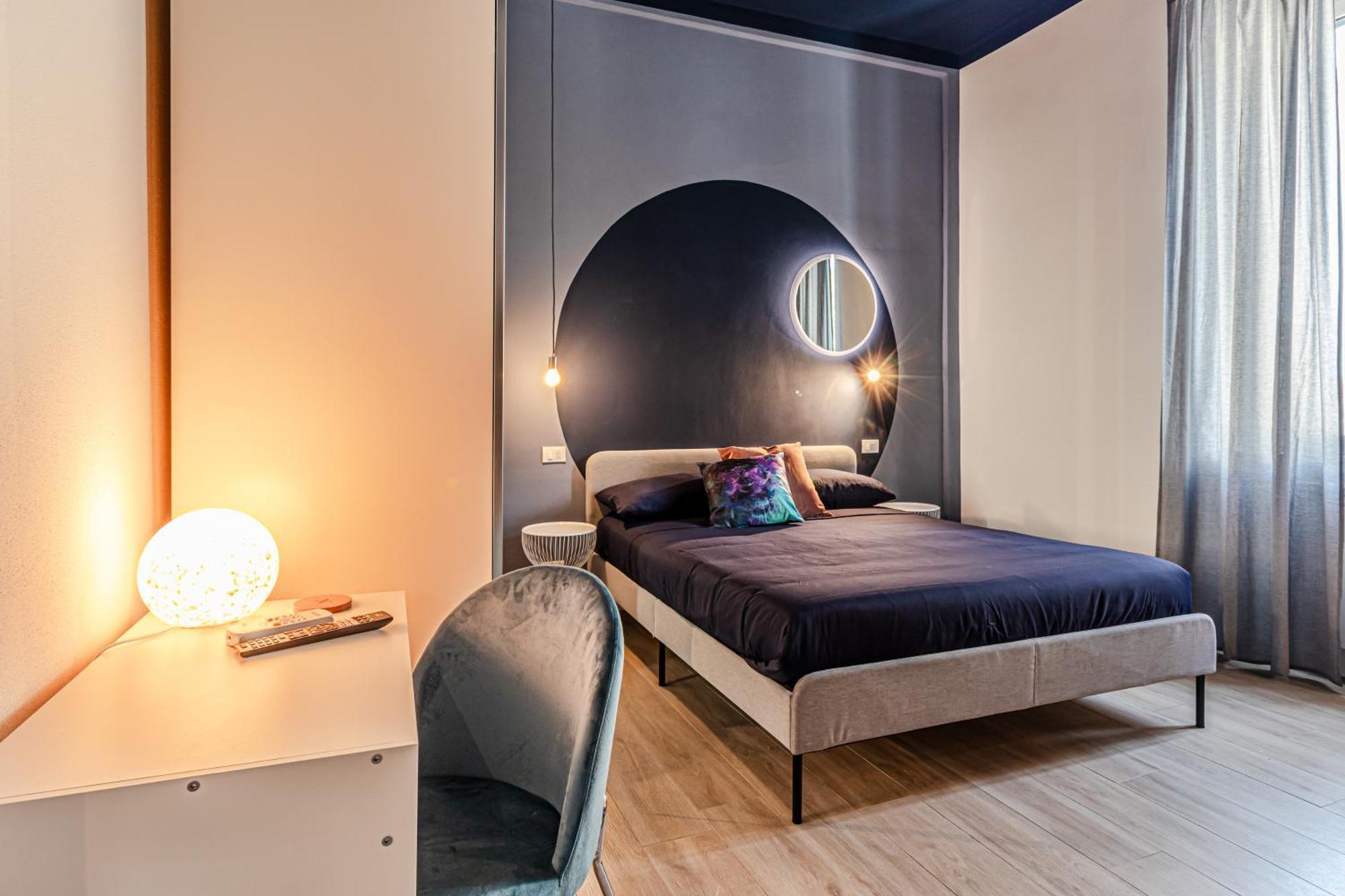 Moonlight Stylish Central, Hospital & Station Livorno Dış mekan fotoğraf